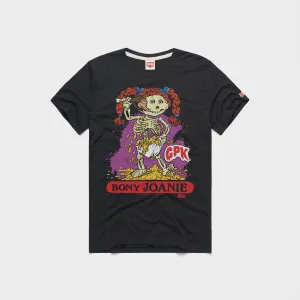 Garbage Pail Kids Bony Joanie Slim Fit Design Regular Fit