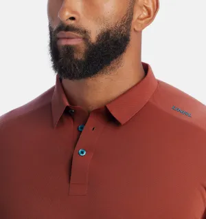 Legend Polo Breathable Design