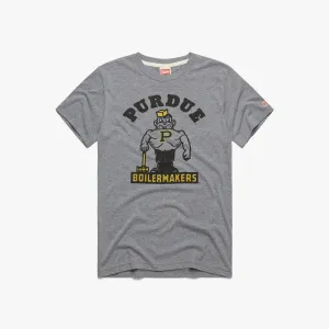 Pilling Resistant Finish Purdue Boilermakers