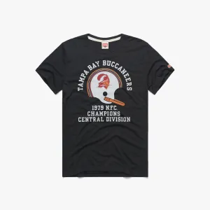 Cozy Essentials Buccaneers 1979 NFC Central Champs