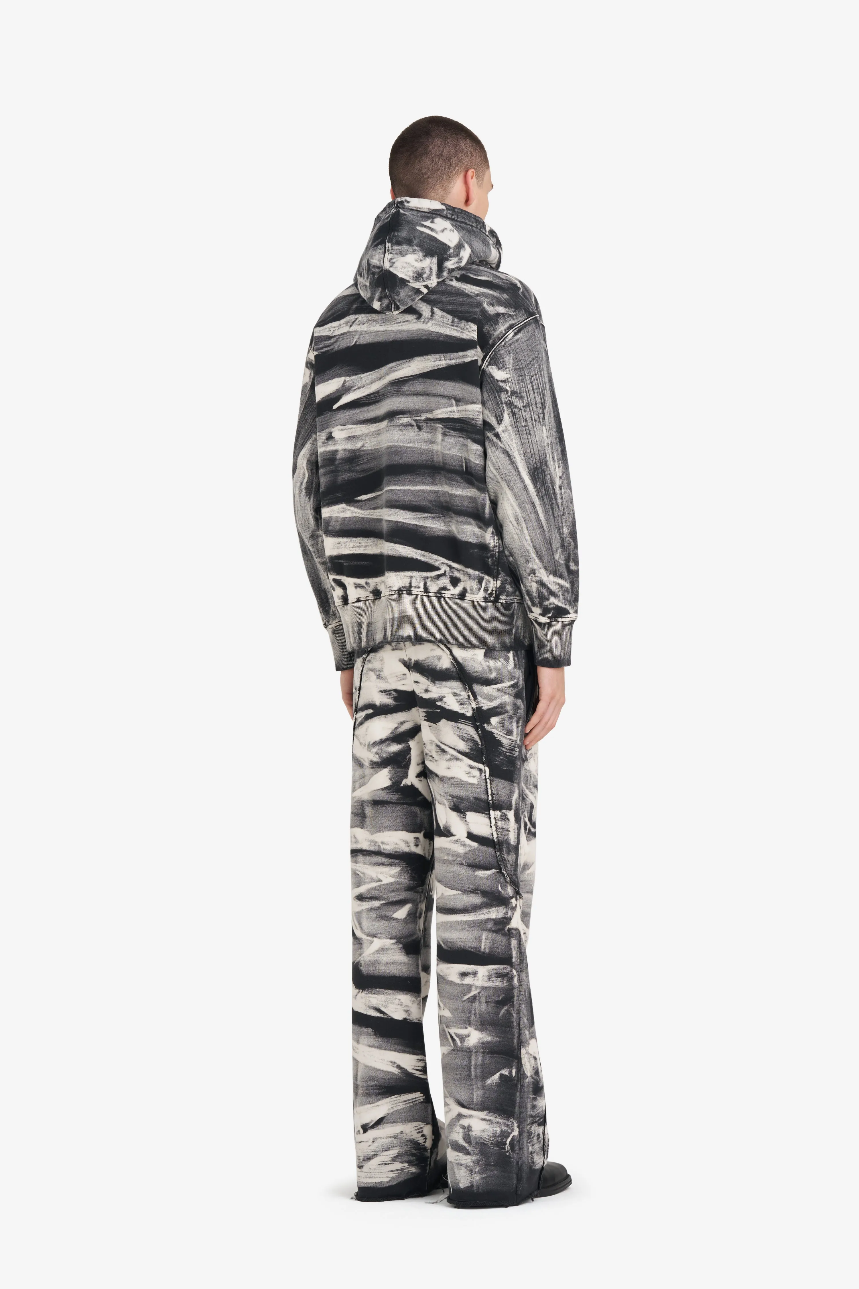 appropriate for work RELAX HOODIE ?? BLEACH