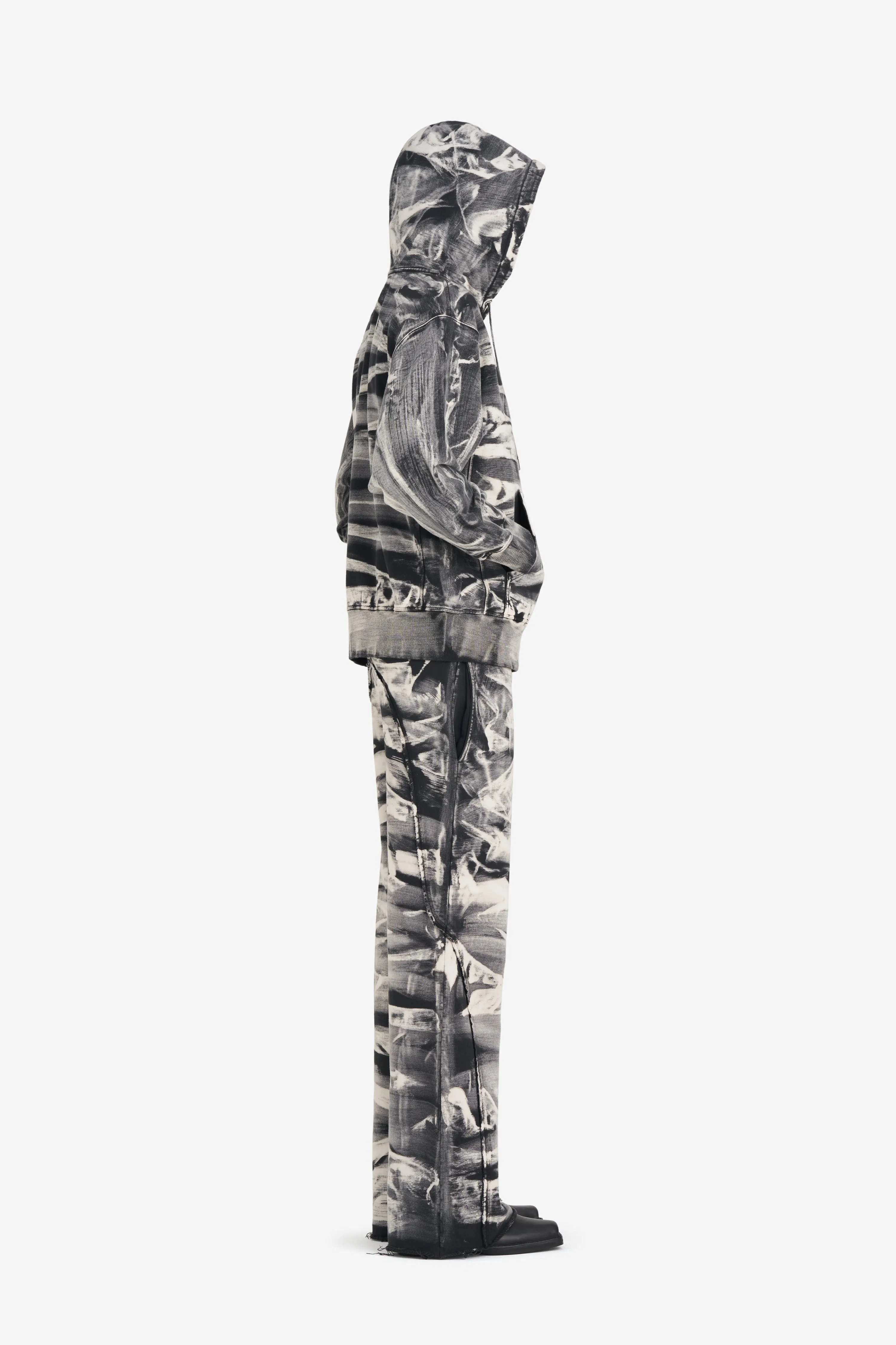 RELAX HOODIE ?? BLEACH market demand product terry cloth absorbency