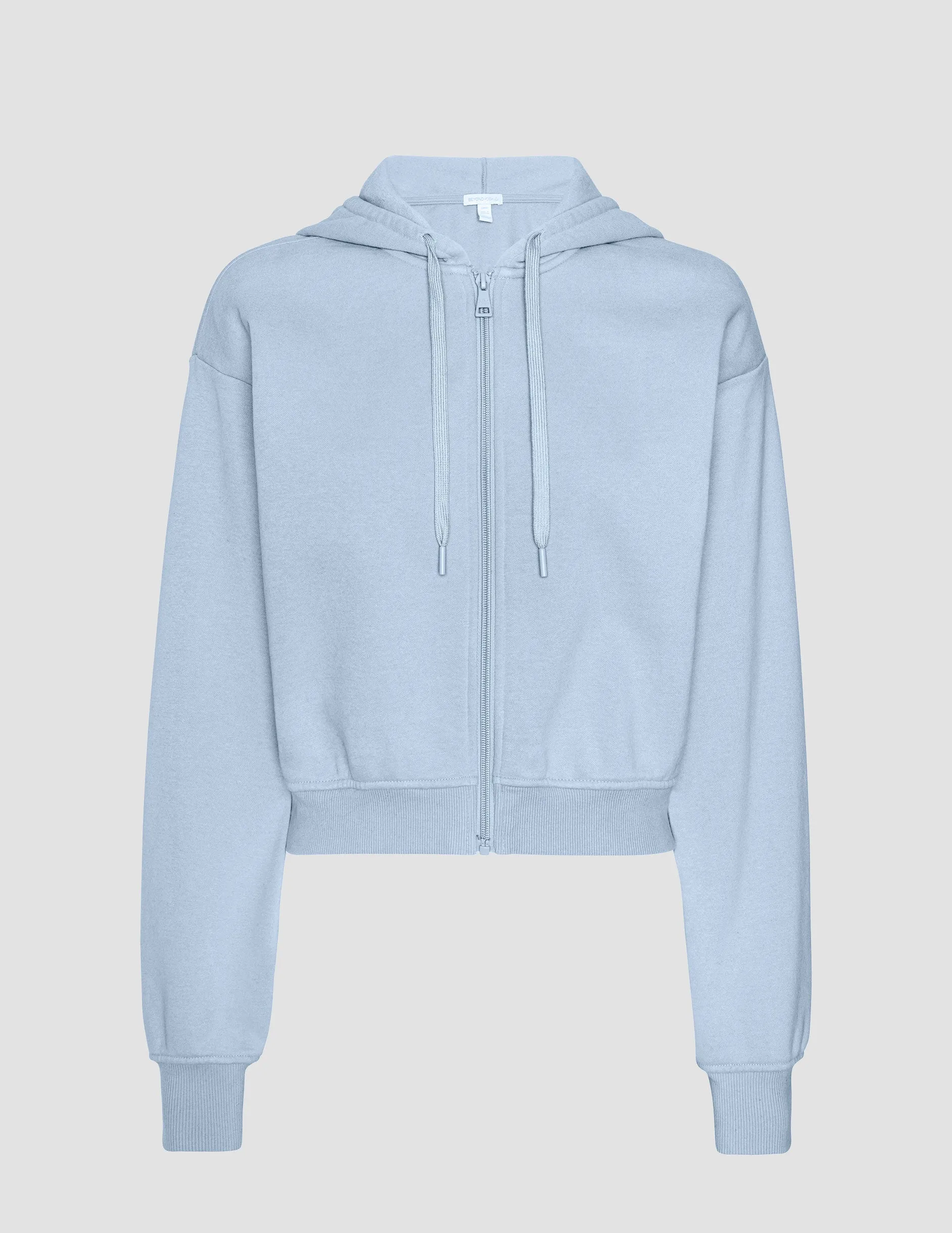 LuxeFleece Zip Up Hoodie product rating