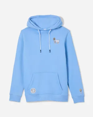 Fashionable Design Light Warmth WG Hooded Sweatshirt