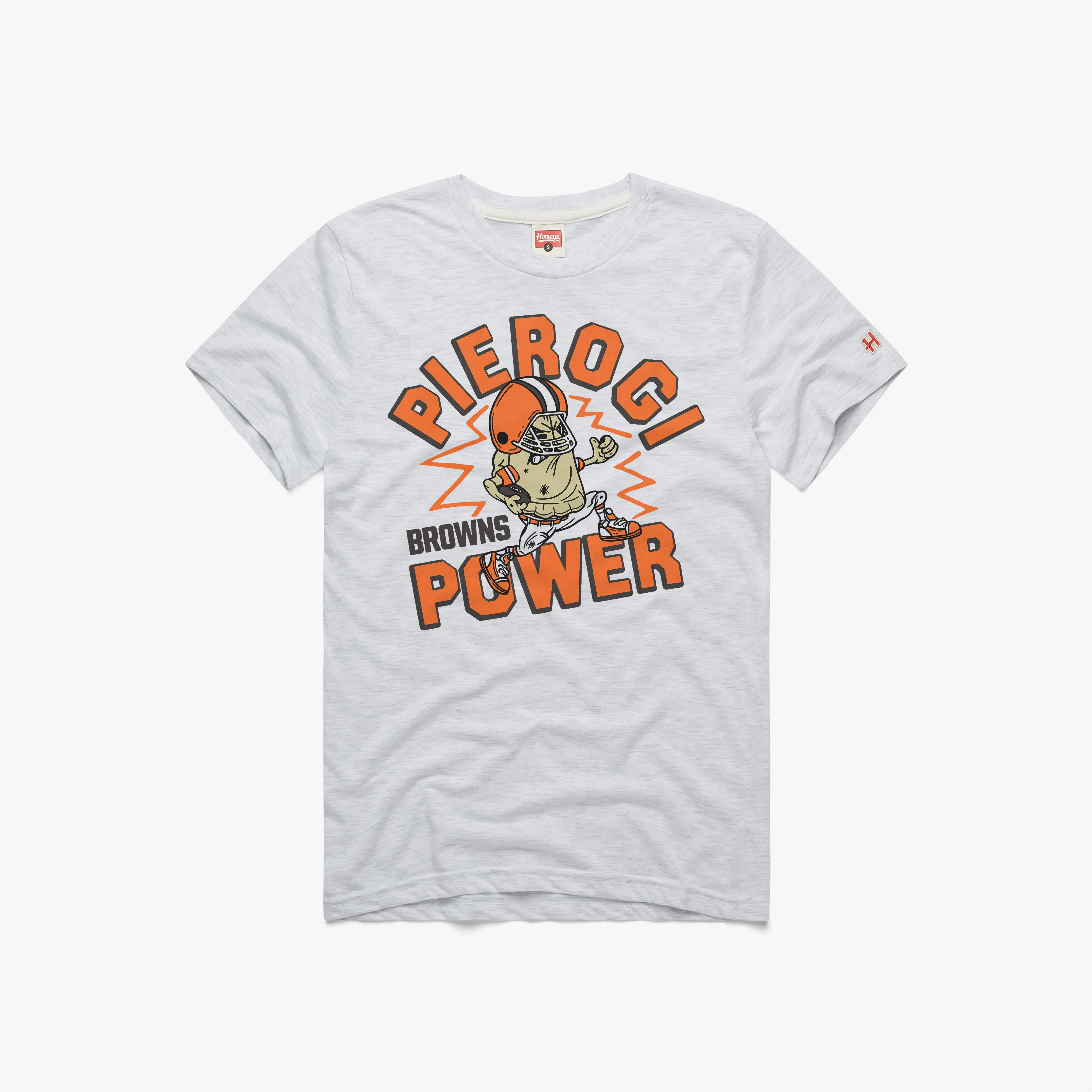 Casual Style Urban Fashion Look Cleveland Browns Pierogi Power