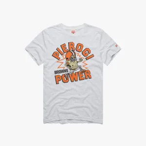 Cleveland Browns Pierogi Power coordinate with other items Sublimation Resistant Fabric