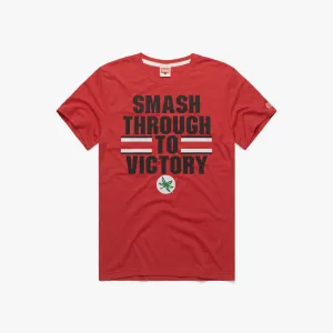 Fashionable Look Smash Through To Victory