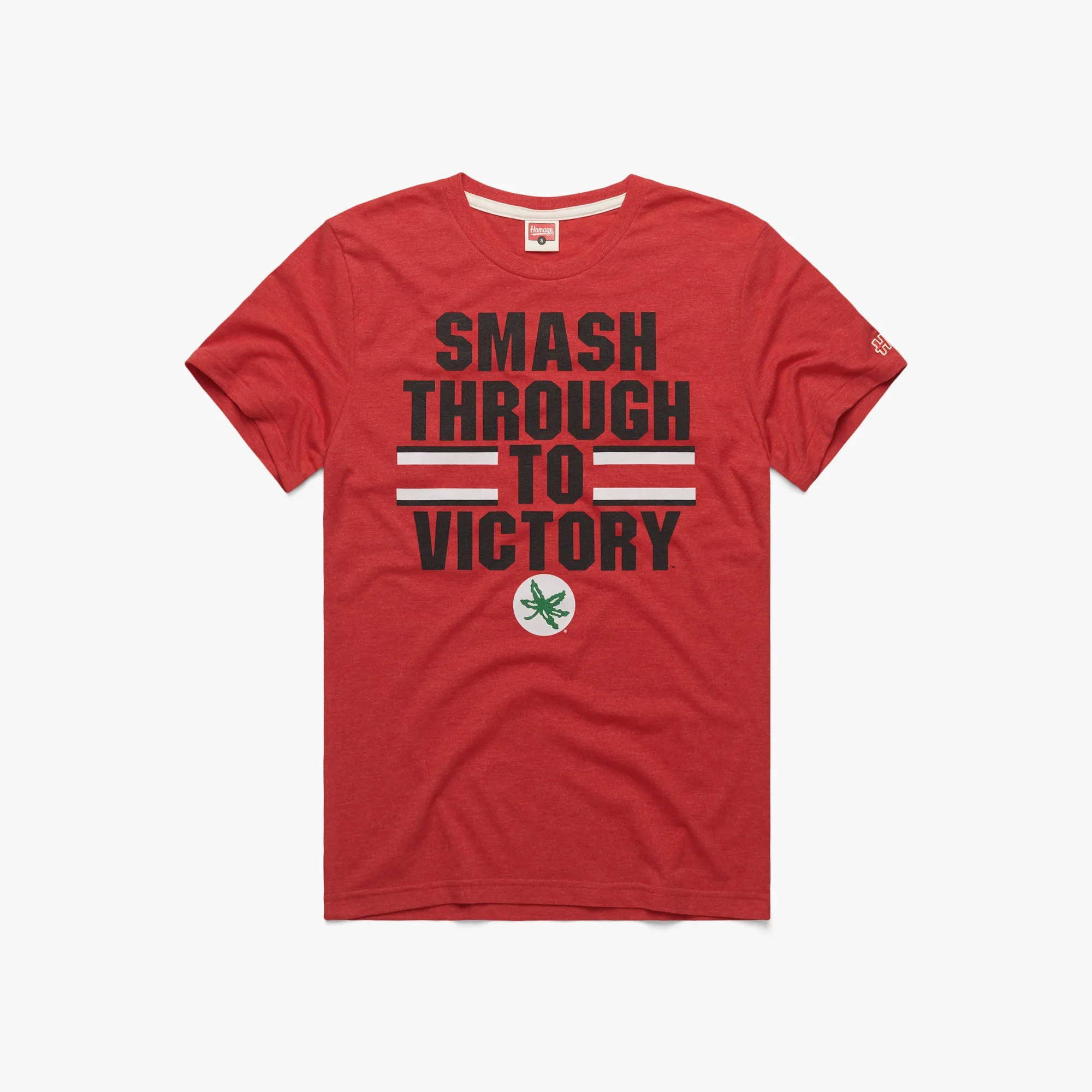 Smash Through To Victory Quick Comfort Wear