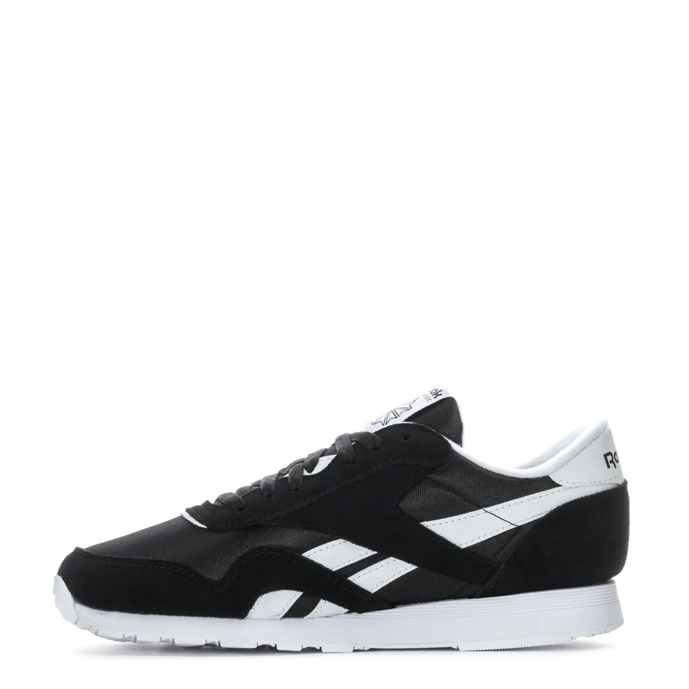 Classic Nylon - Mens Revolutionary retro - style shoes