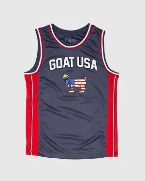 Freedom Basketball Jersey Jungle - ready