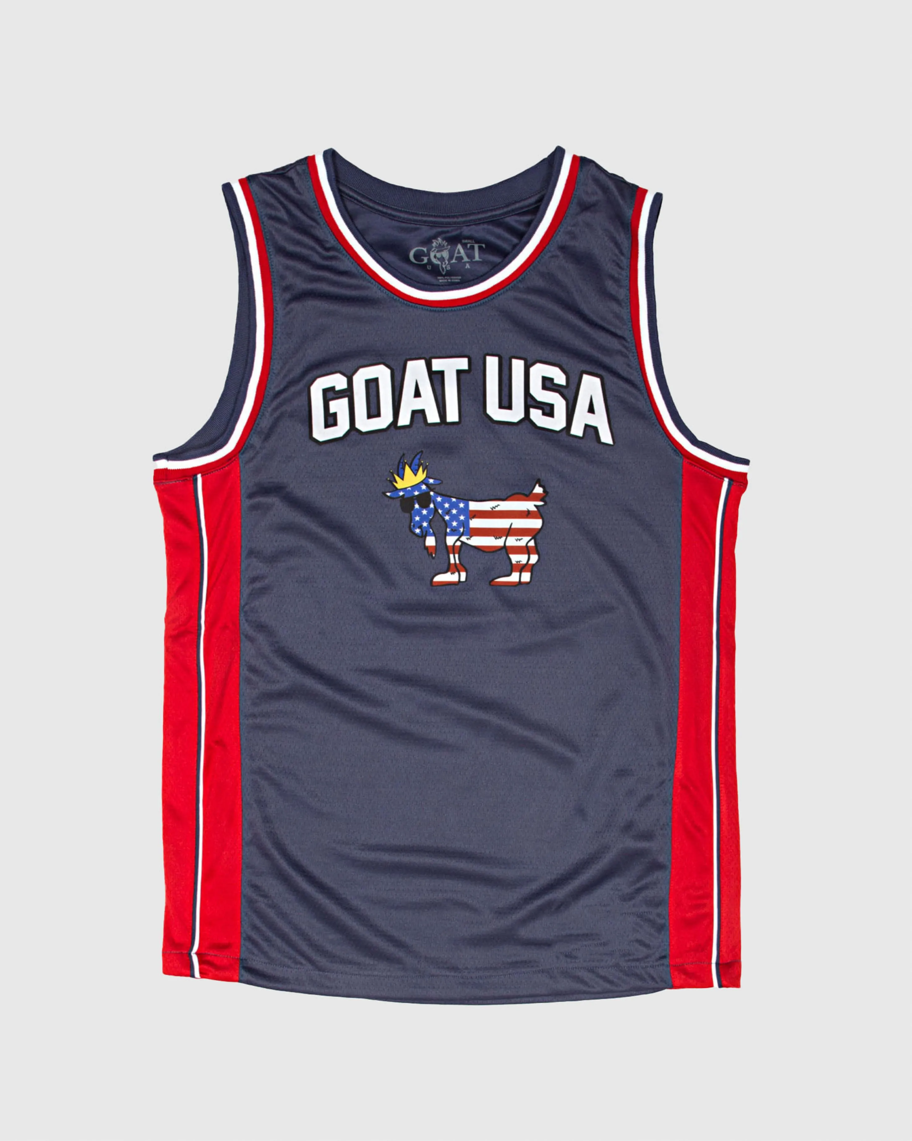 Freedom Basketball Jersey Surveillance - ready Multi Purpose