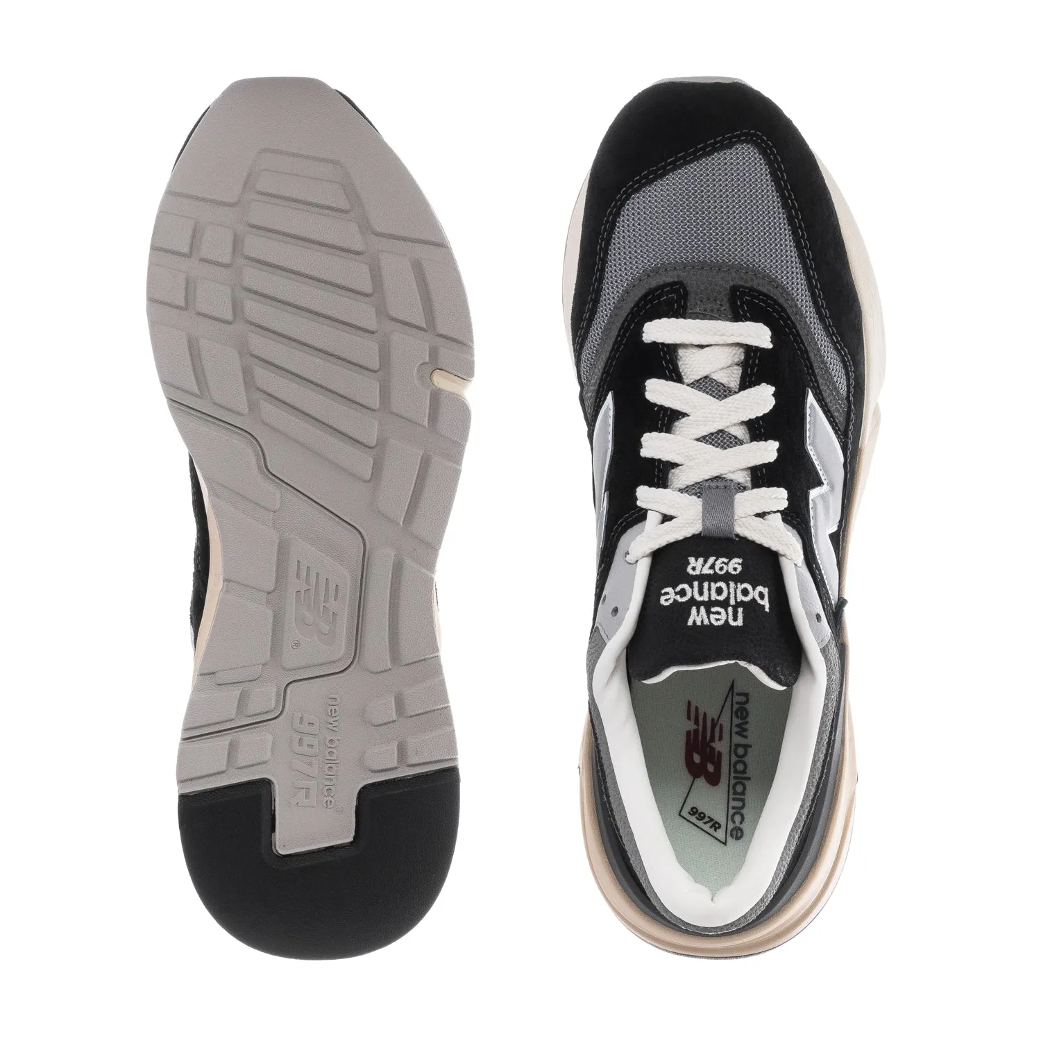 running in a martial arts studio shoes 997R - Mens