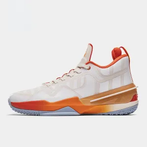 PEAK FLASH 3.0 FLY Men Basketball Shoes TAICHI Sneakers Beige Tech Core