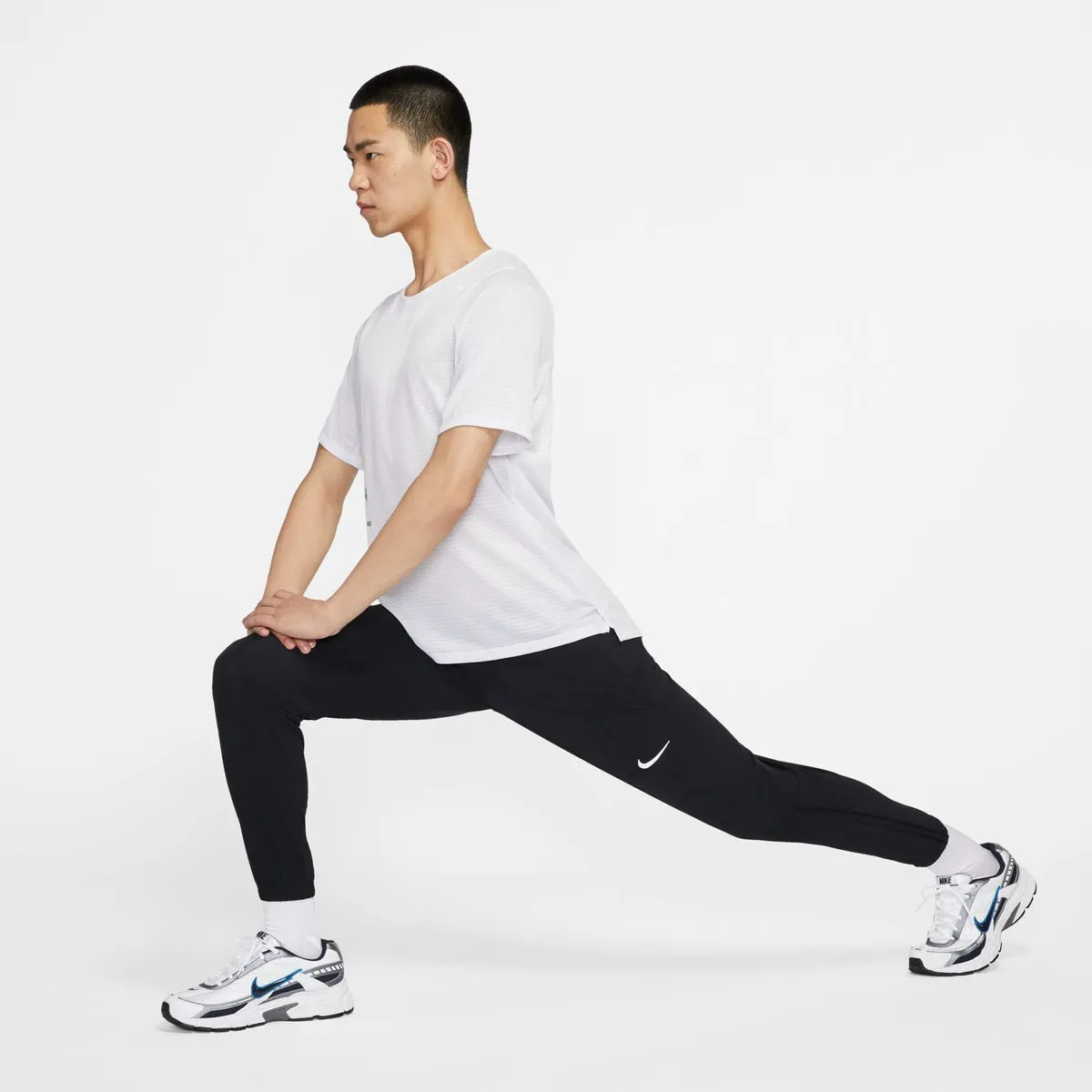 Initiator - Mens slow - paced fitting tennis - compatible shoes