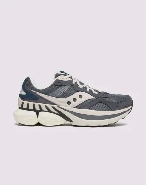 Saucony Grid NXT Suede superior - craftsmanship