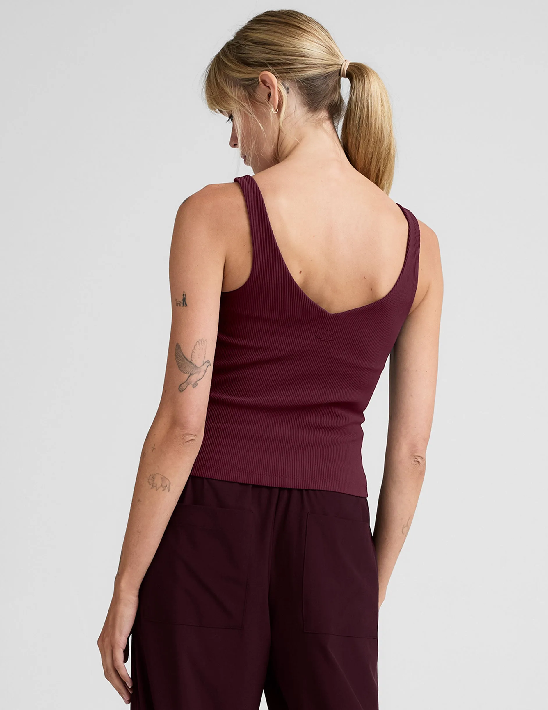 Quick - Response Impulse Ribbed Classic Tank