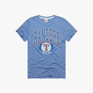 Fresh Style Trend Texas Rangers Plaid