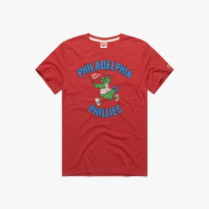 Philadelphia Phillies Phanatic Practical Wear