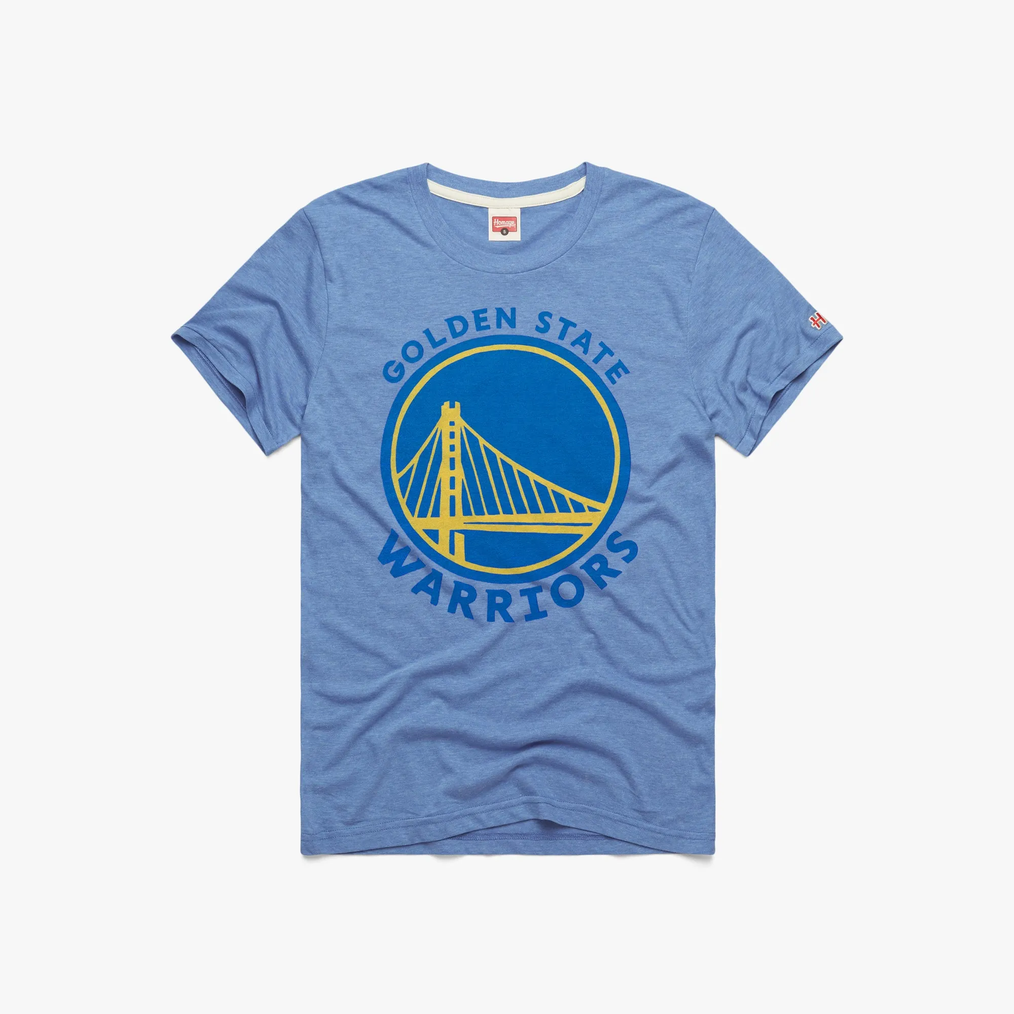 NeutralTonesCollection Relaxed Layers Golden State Warriors Logo
