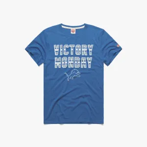 sports performance Detroit Lions Victory Monday