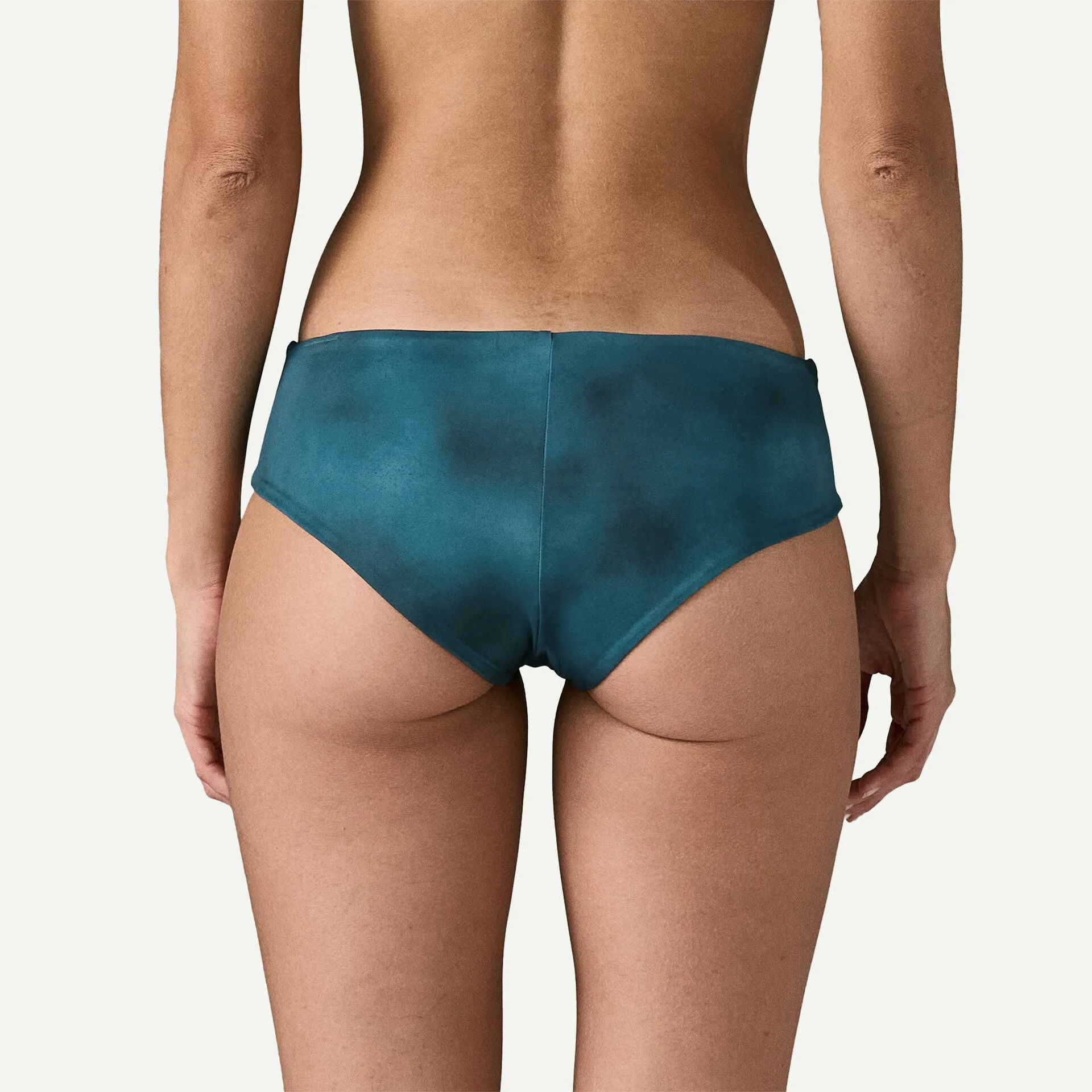 Patagonia Cheeky Bottom Bottom-Sea Spray: Tidal Teal Built In Liner