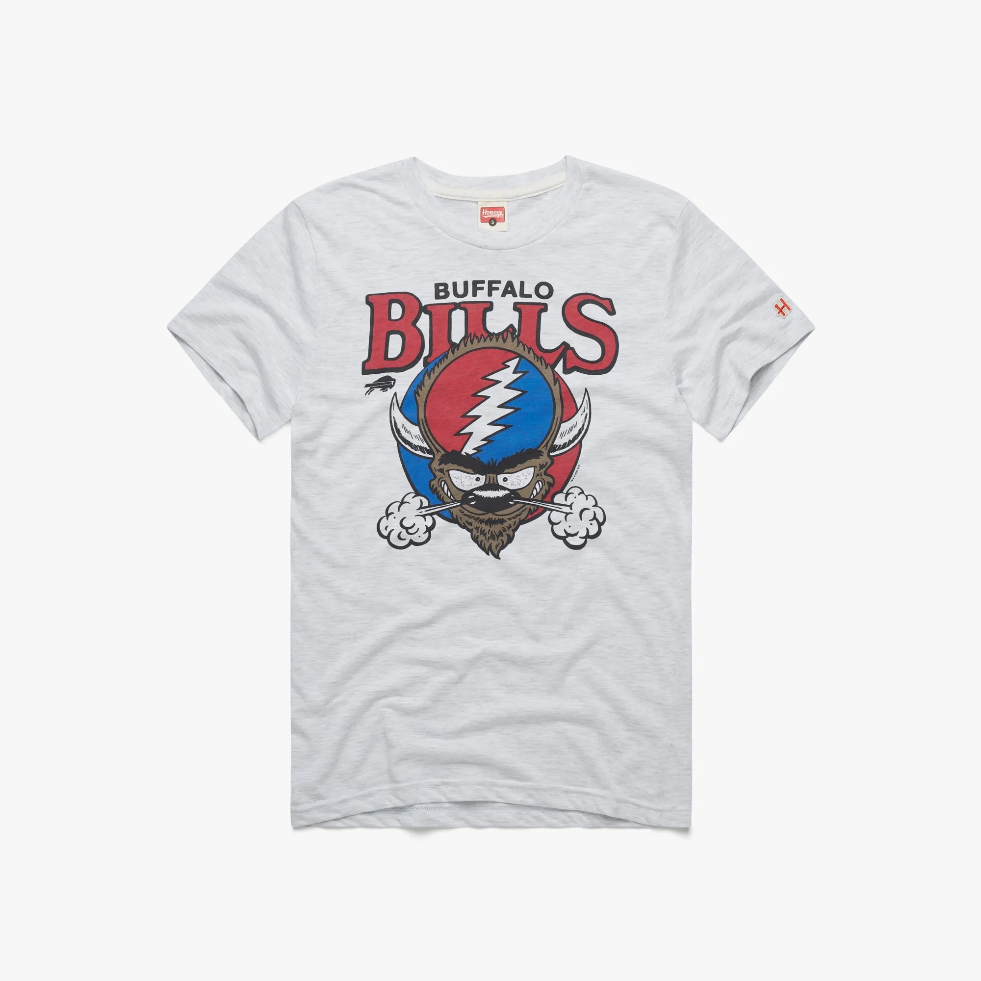 NFL x Grateful Dead x Bills Essential Wear oversized but not shapeless