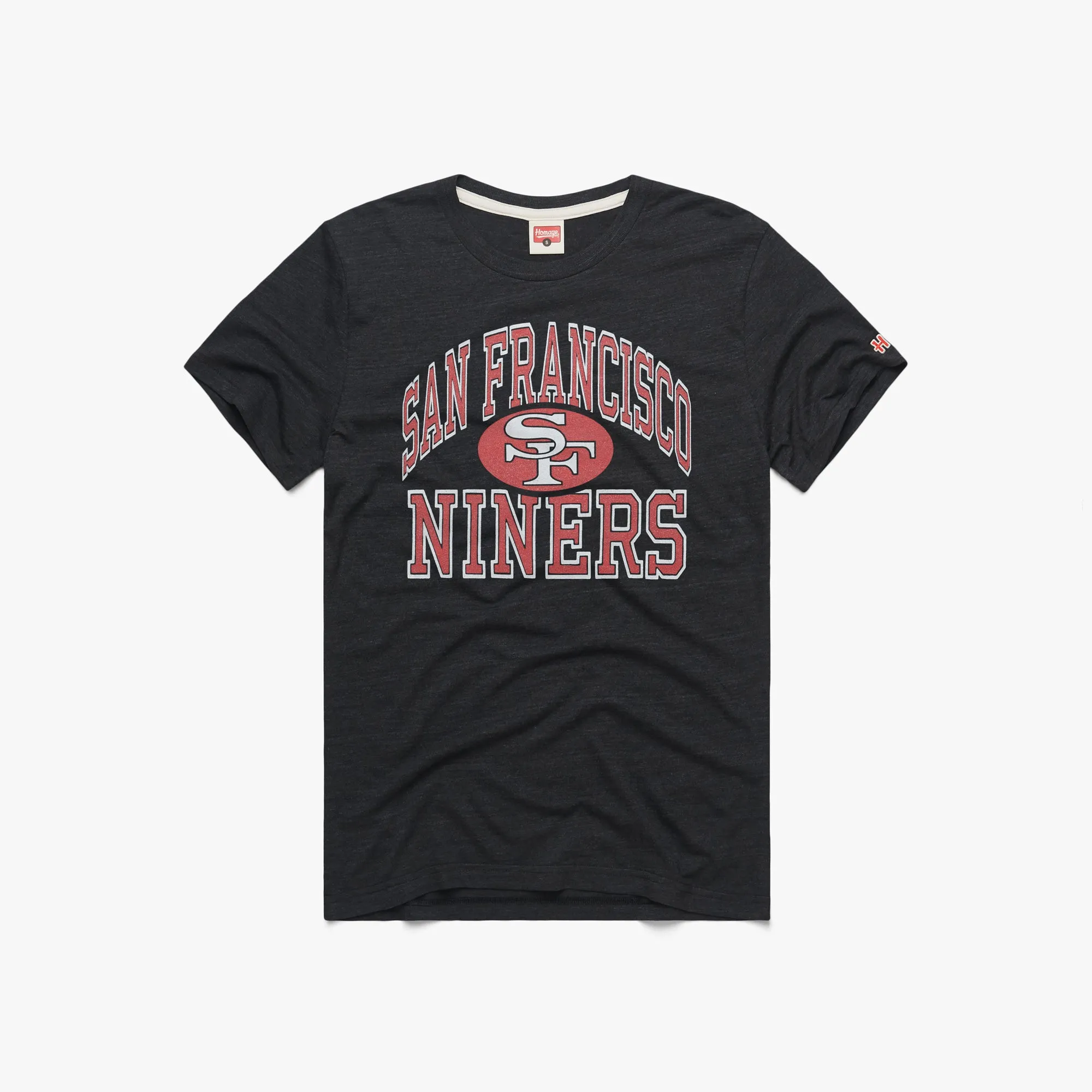 San Francisco 49ers Arch Basic Wardrobe Piece Urban Fashion Look