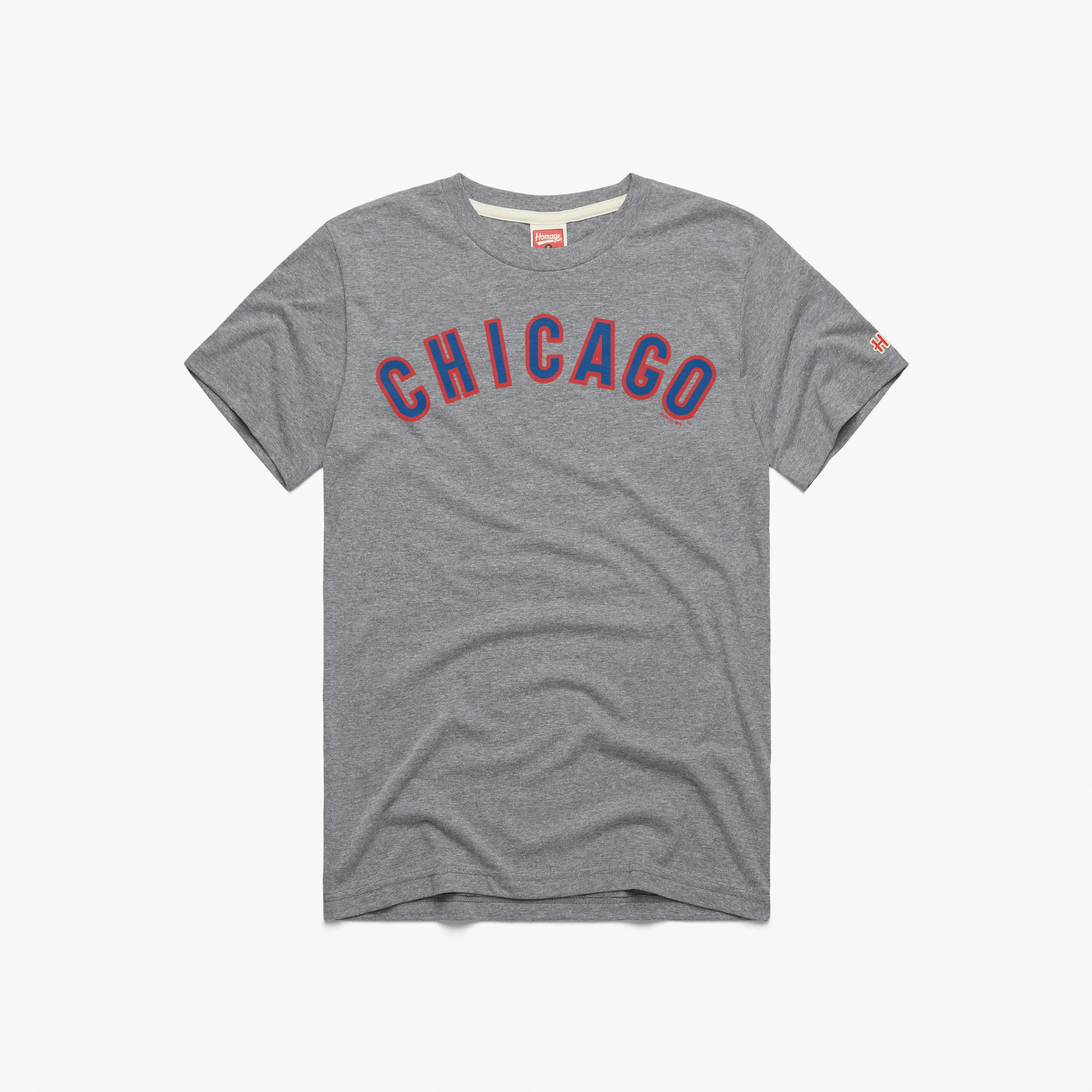 Lightweight Layer Stylish and Fun Chicago Cubs Jersey Logo '58