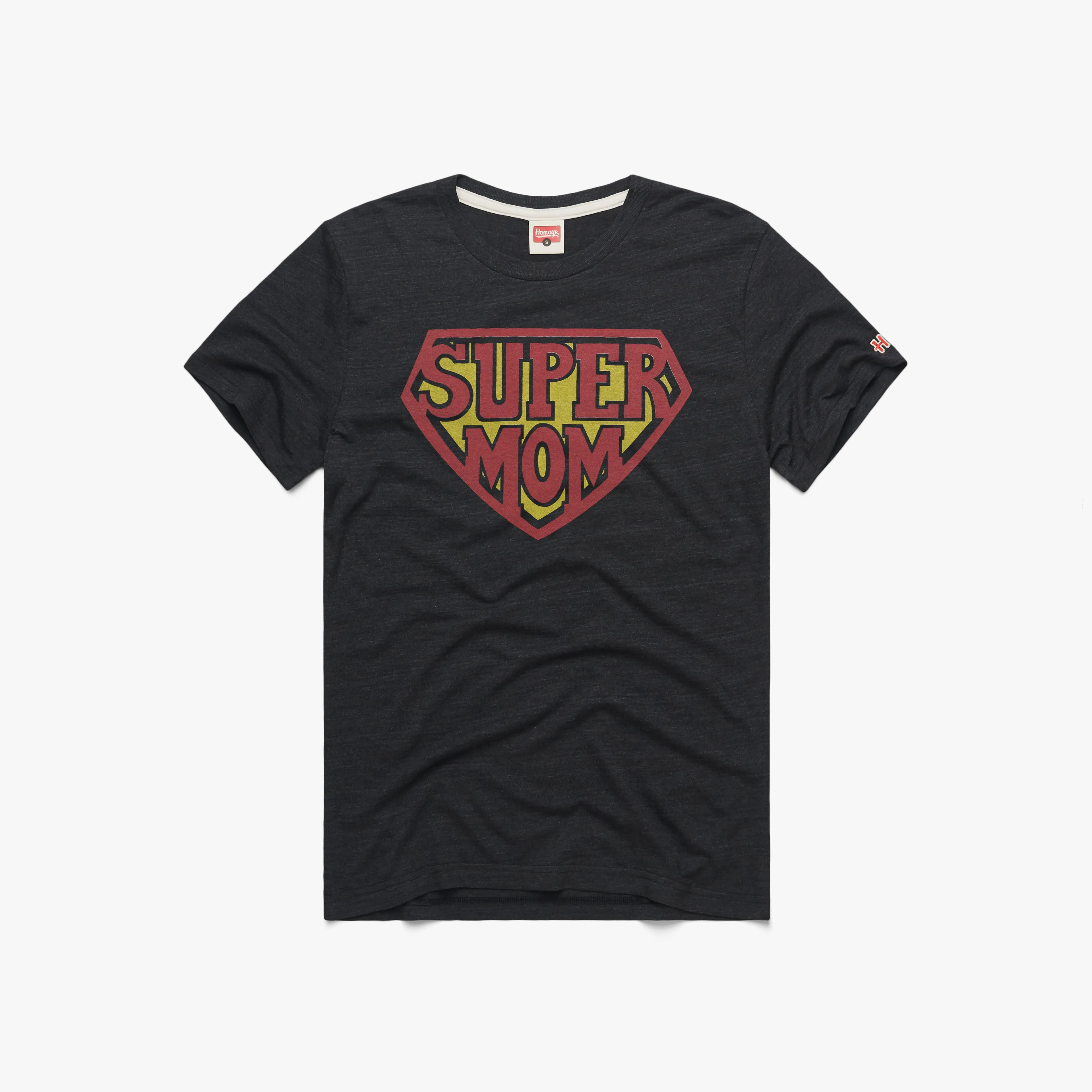 Stylish and Cozy Ruffled edges Super Mom