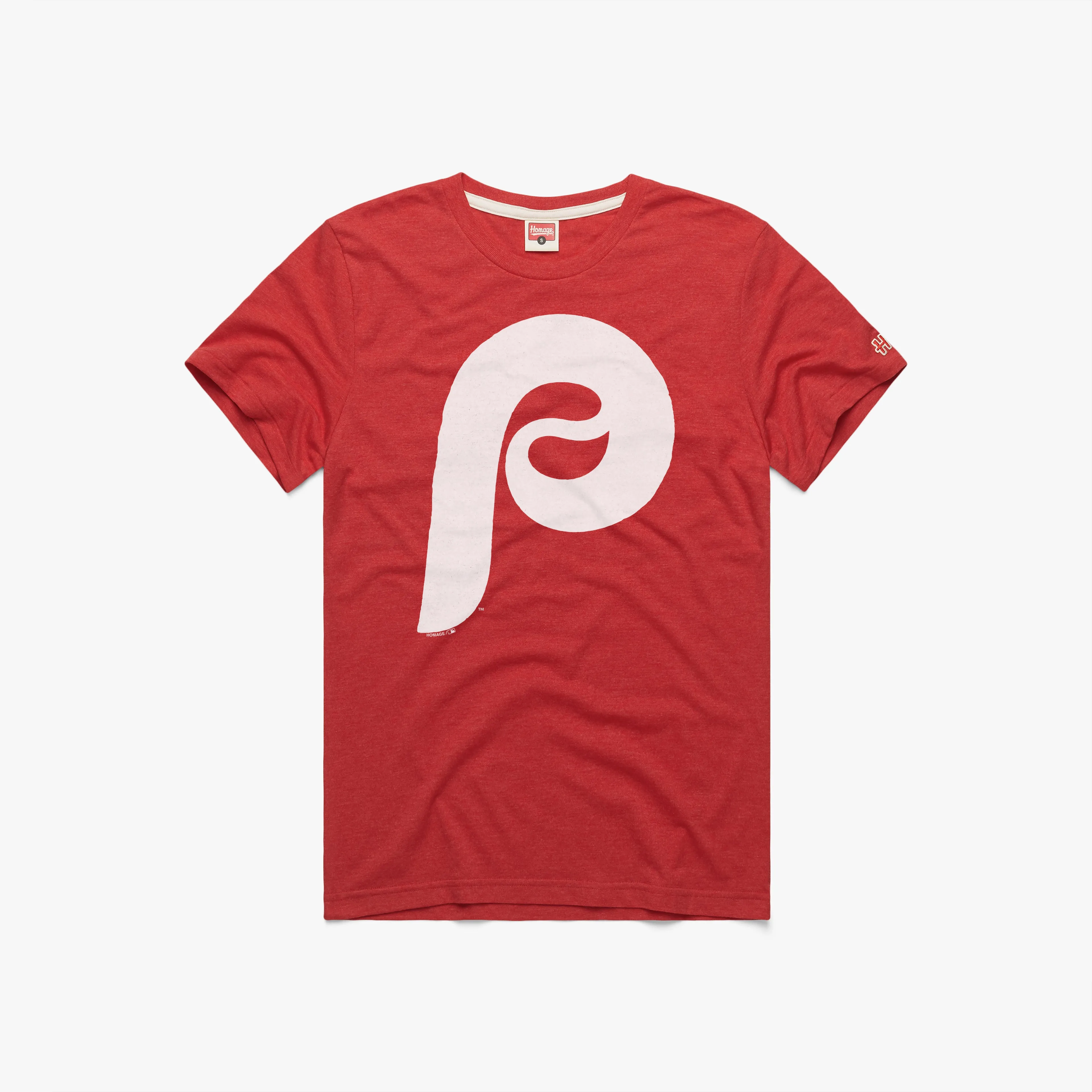 Sporty Look Athletic Fit Philadelphia Phillies Cap Logo '70