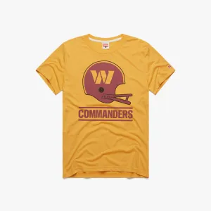 Classic Layering Fit for Any Season Washington Commanders Big Helmet