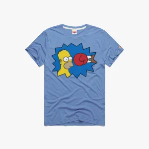 Breathable Layer Fit Quick Fit Comfort The Simpsons Tatum Vs Simpson Payback
