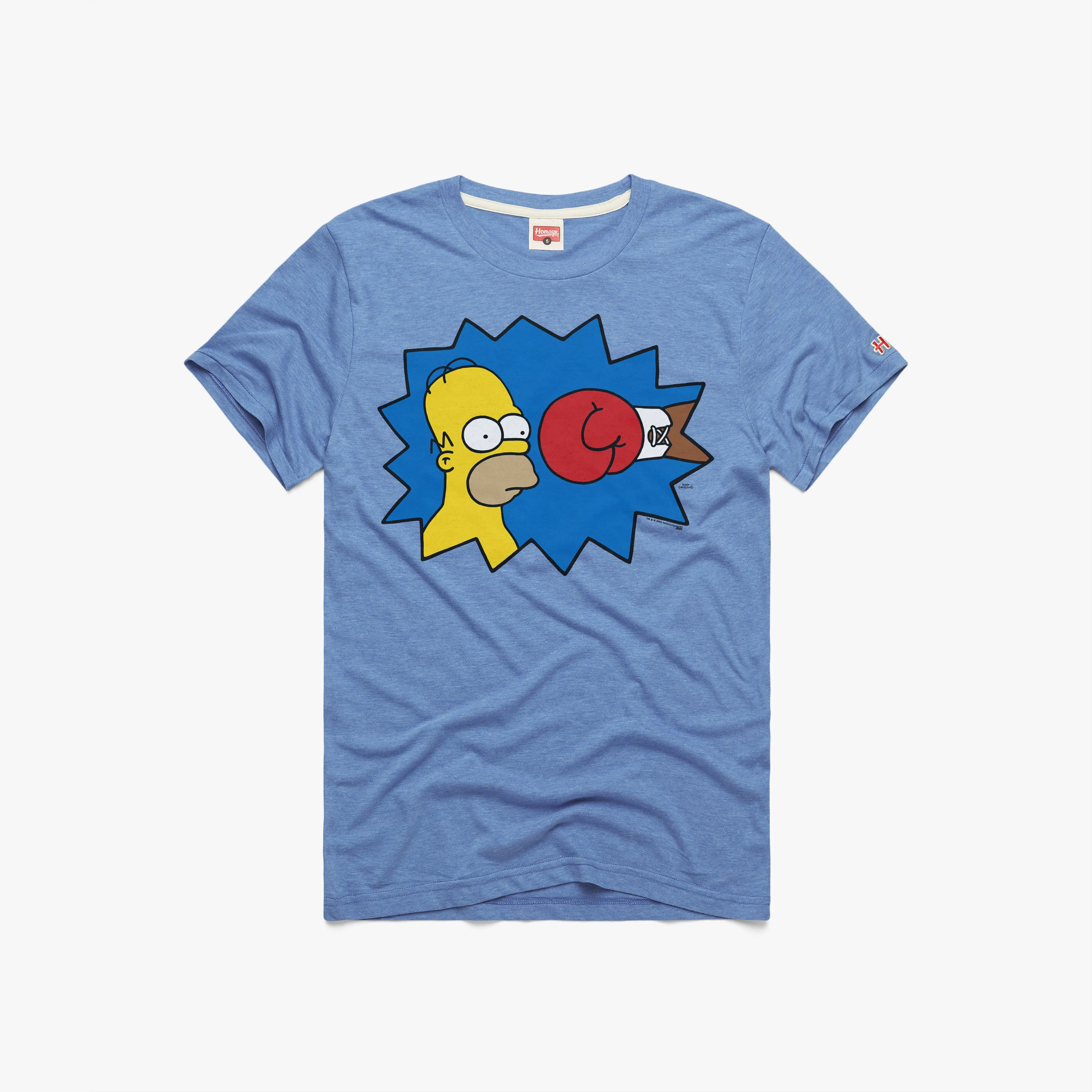 Chic Fit ethical The Simpsons Tatum Vs Simpson Payback