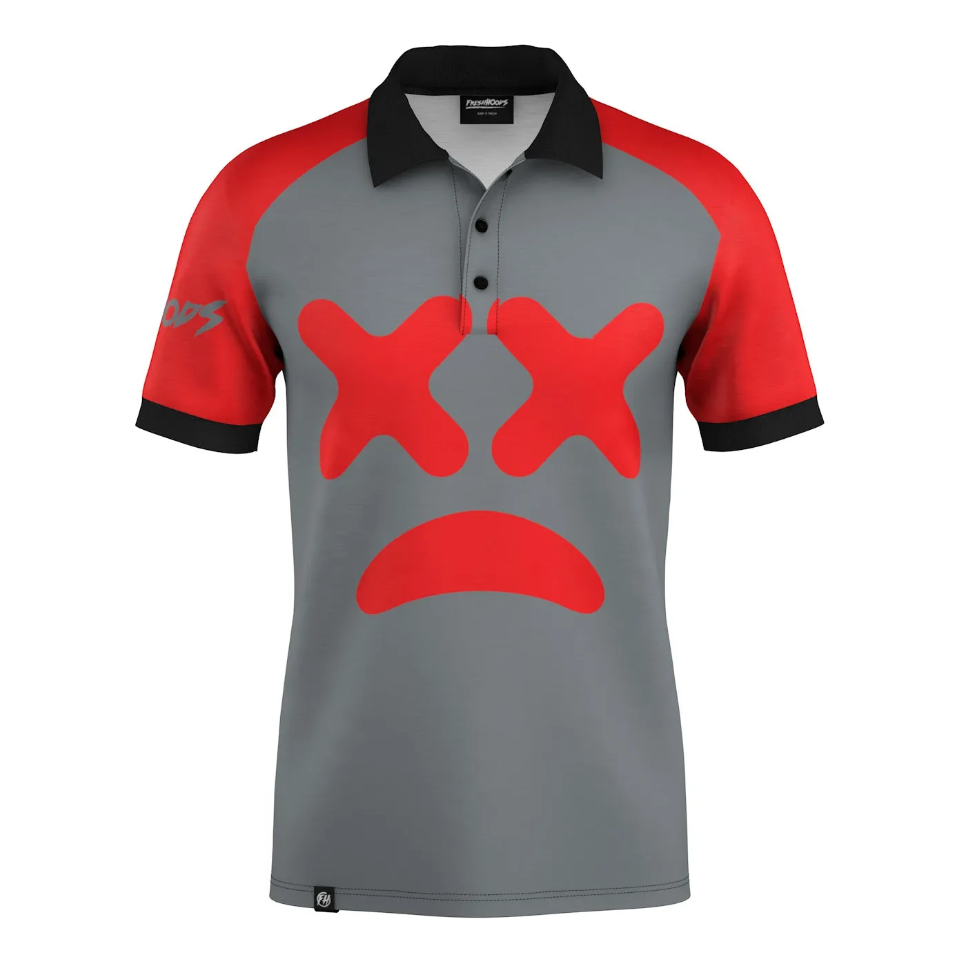 Whatsup Polo Shirt Business casual All-Day Wear