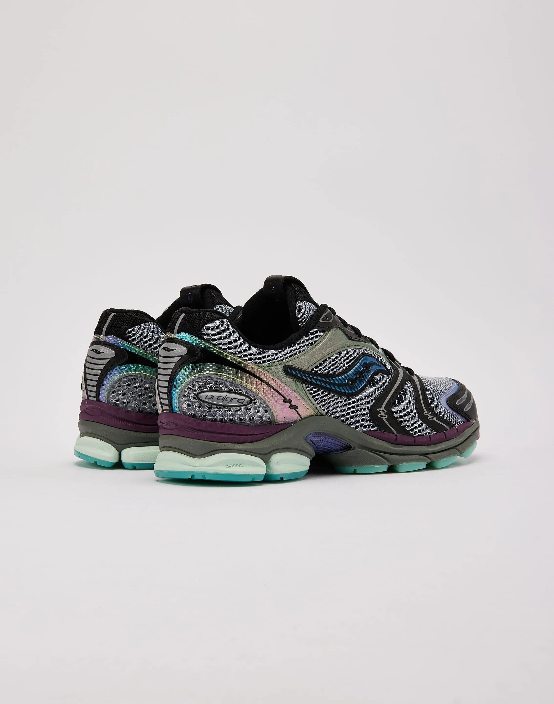 Soft Arch Responsive Cushion Saucony ProGrid Triumph 4