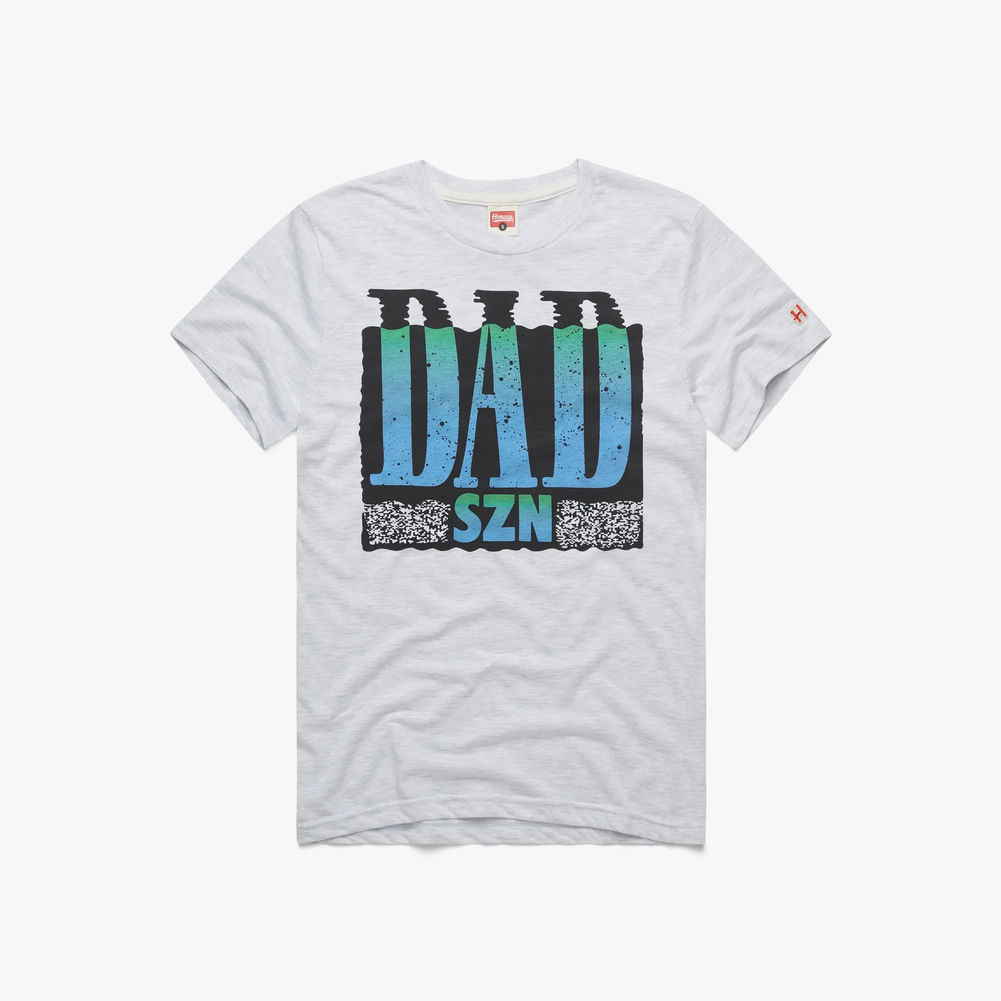 Dad SZN Retro Garment Dyed Technique Timeless Piece