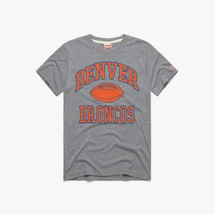 Denver Broncos Gridiron Fashionable Quick Comfort