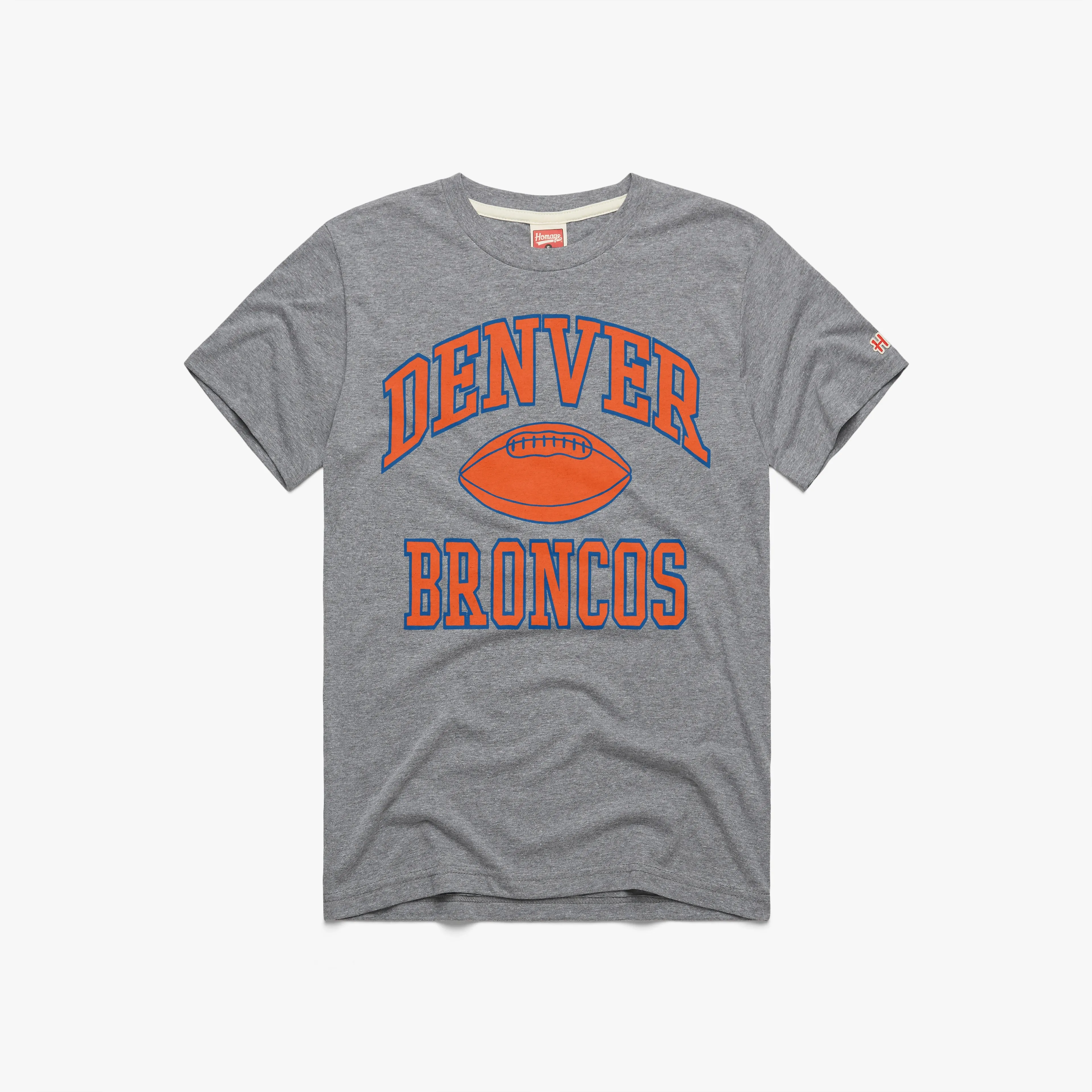 Sporty and Stylish Denver Broncos Gridiron
