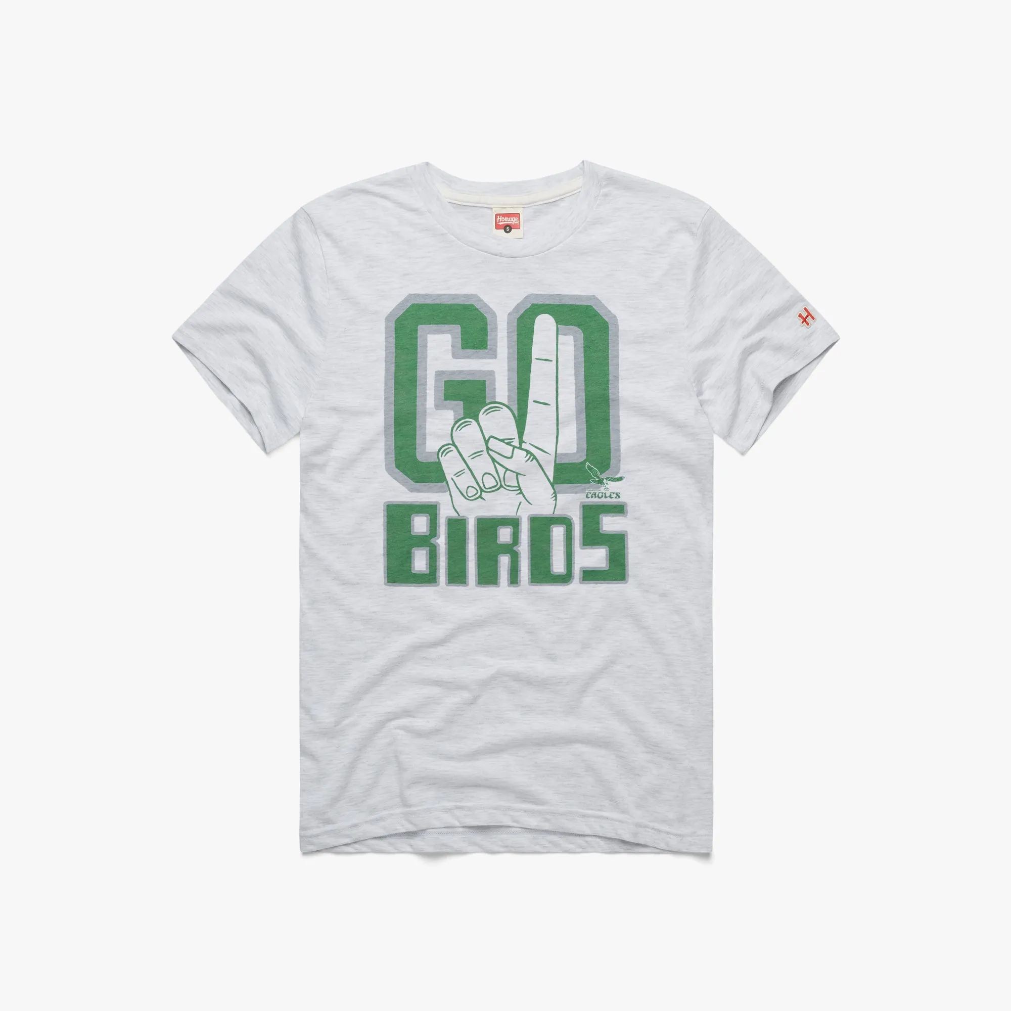 Eagles Go Birds Number 1 Simple and Cozy