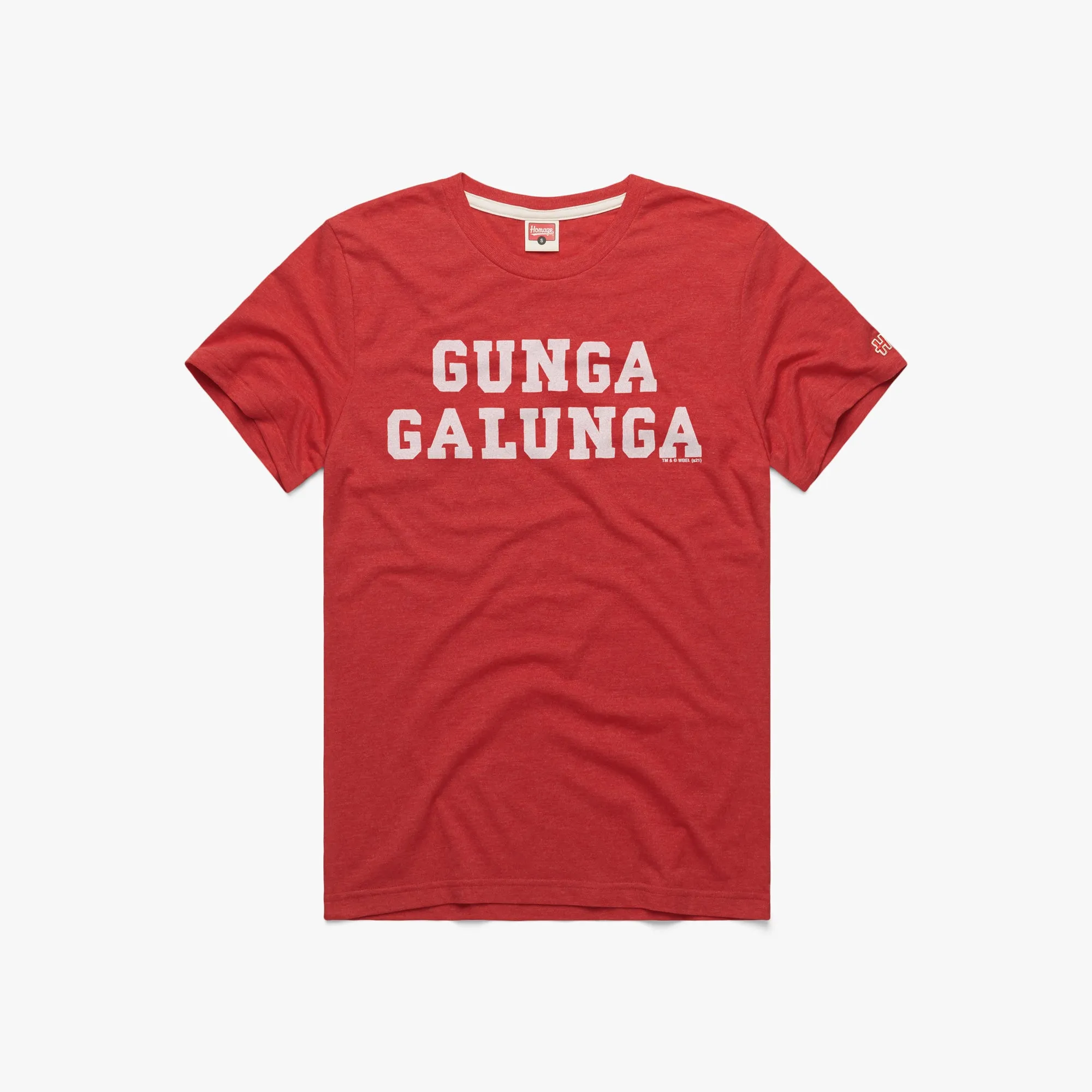 Loose fitting comfort Vibrant Colors Gunga Galunga