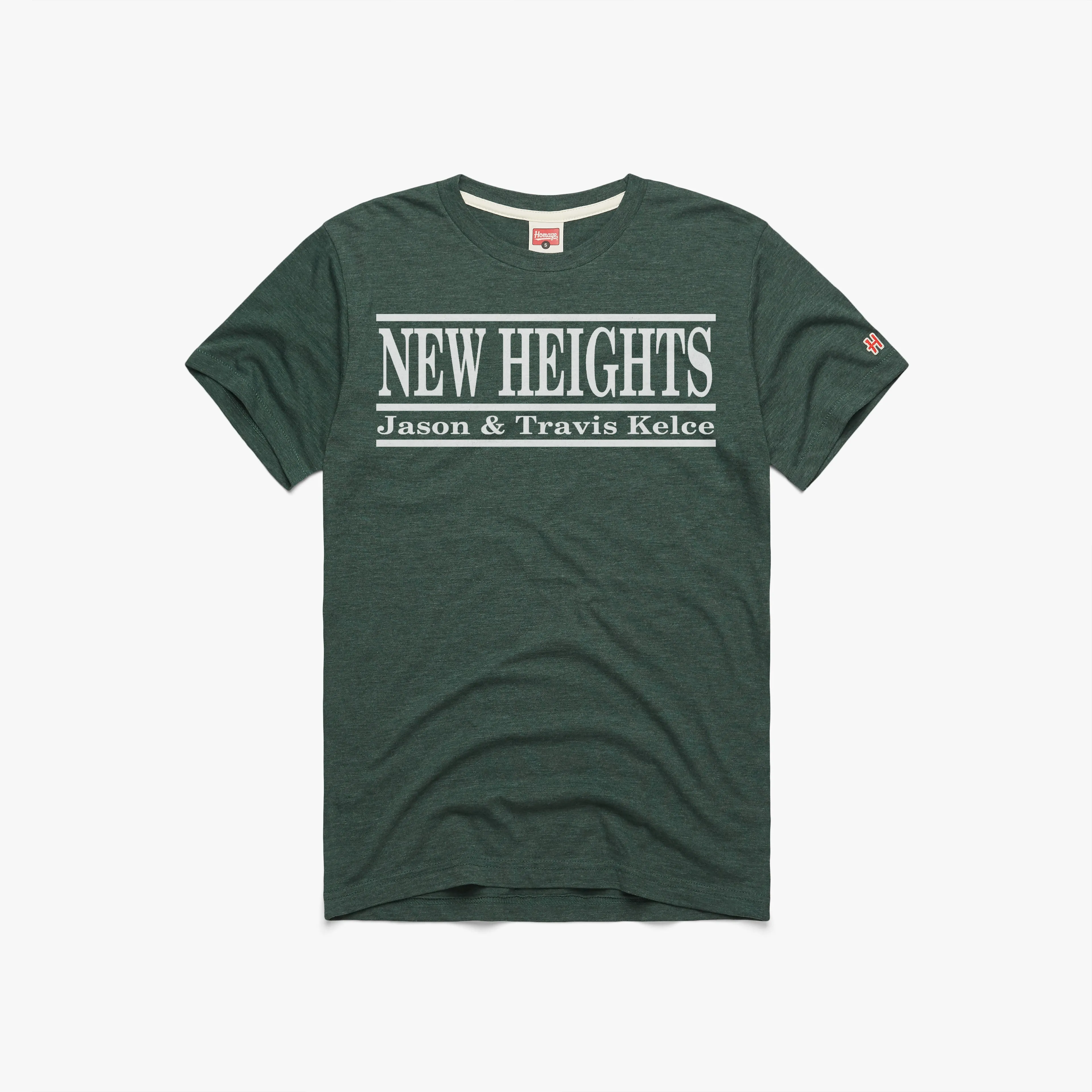 AntiPillingTreatment The Game x New Heights Jason And Travis Kelce