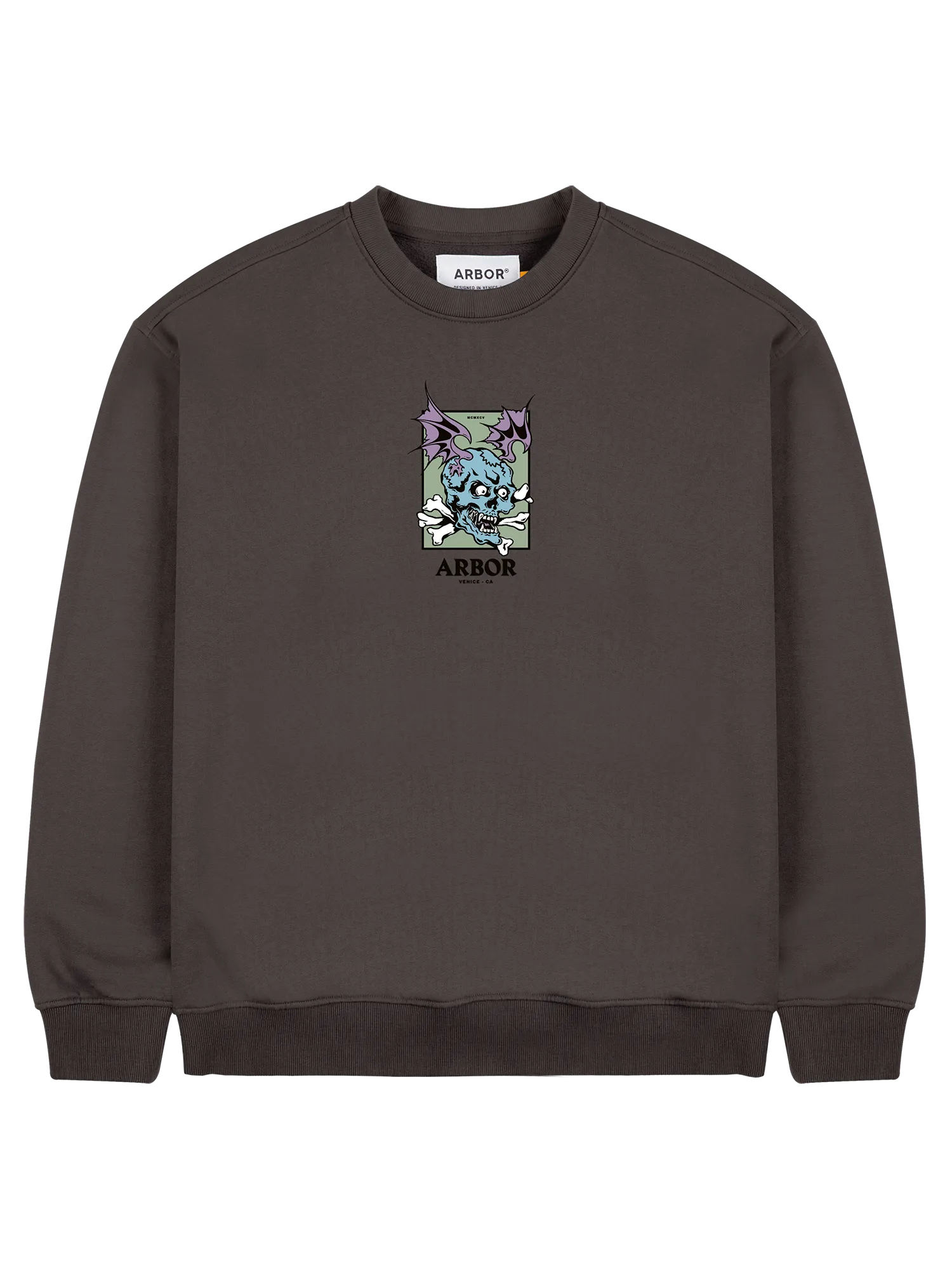 Curse Crew - Faded Black product semi formal grace product wedding guest elegance