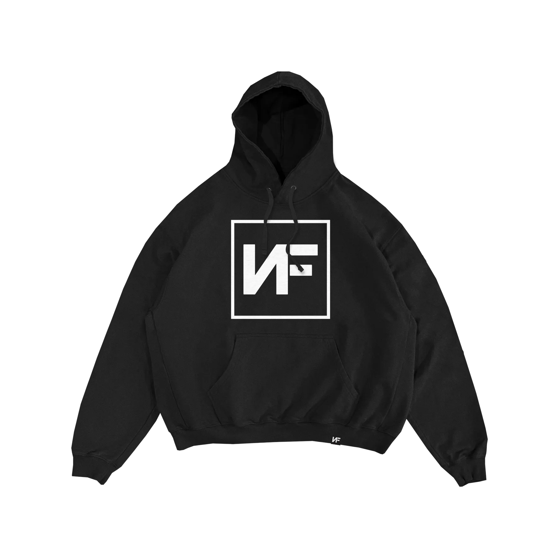product selection NF Black Hoodie