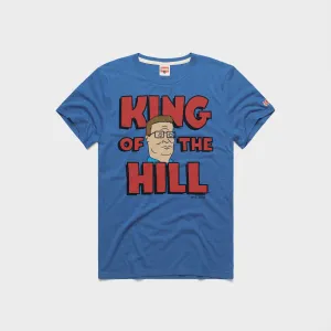King Of The Hill Sublimation Printed Collar Active Essentials