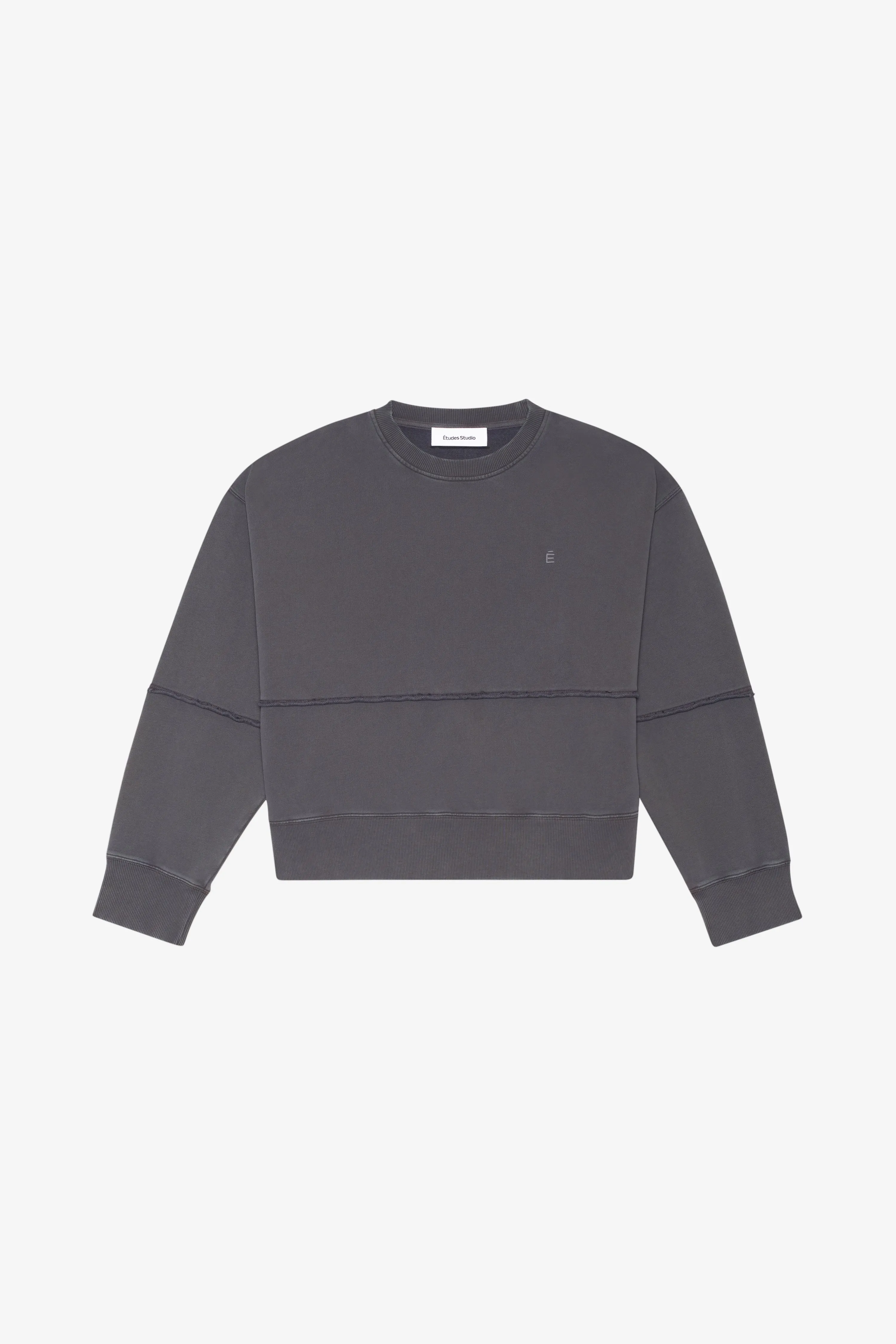 BOXY SWEATSHIRT SEASON bag accents product stock