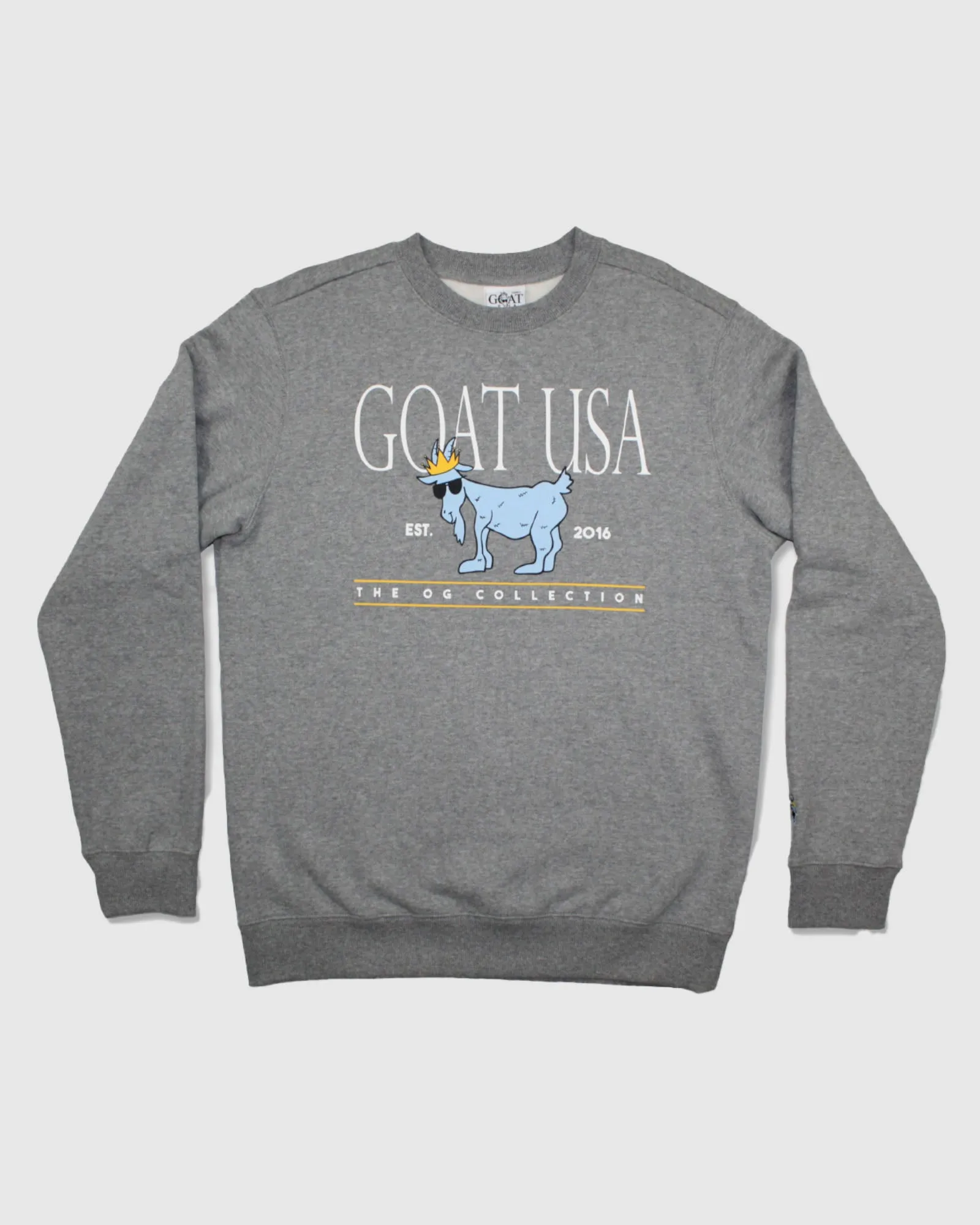 Cozy Protection Cozy Everyday North Tyson OG Crewneck Sweatshirt