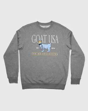 North Tyson OG Crewneck Sweatshirt Poolside Relax