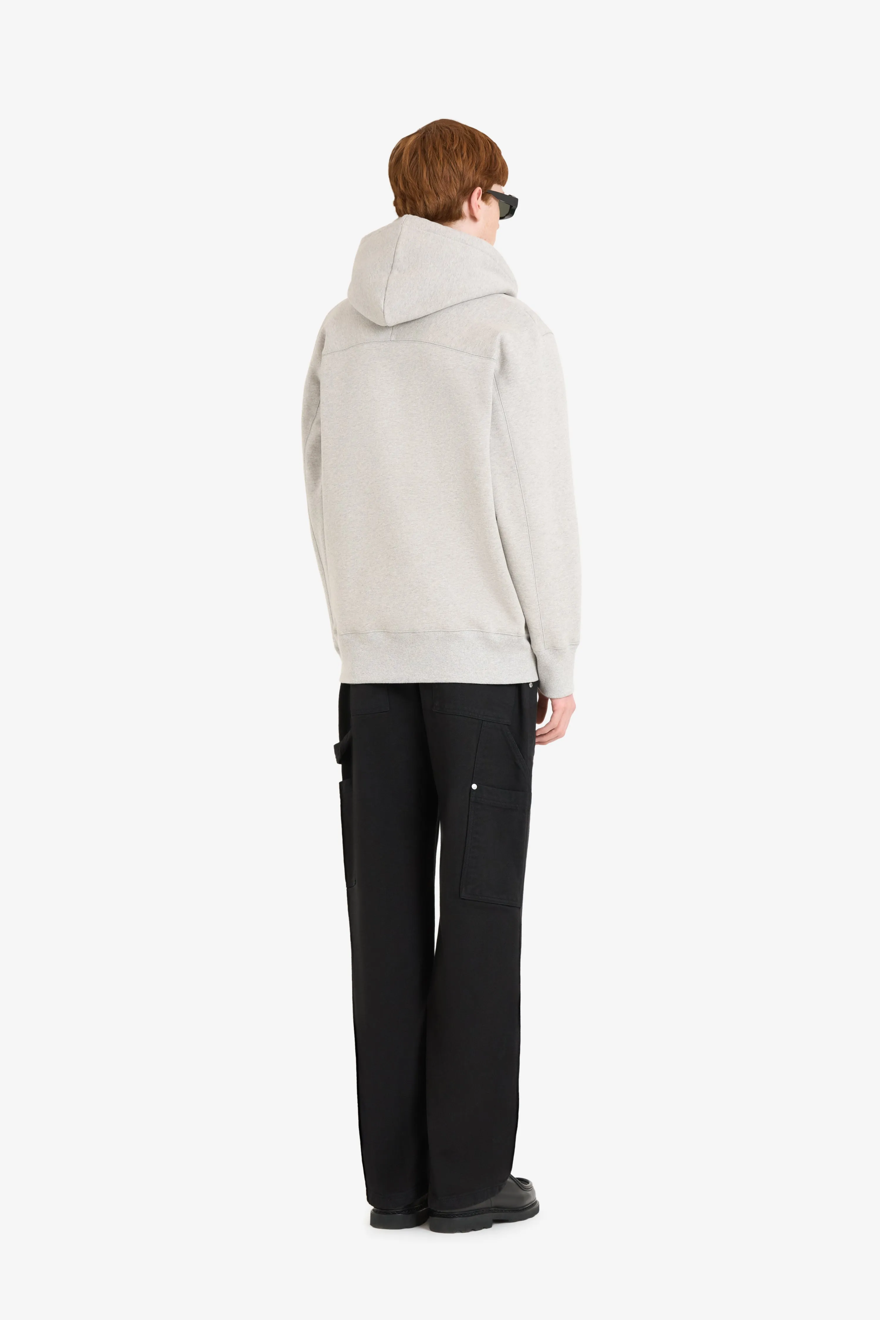 Street Minimal RELAX HOODIE