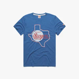 Texas Rangers '84 Quick Fit Light Trend