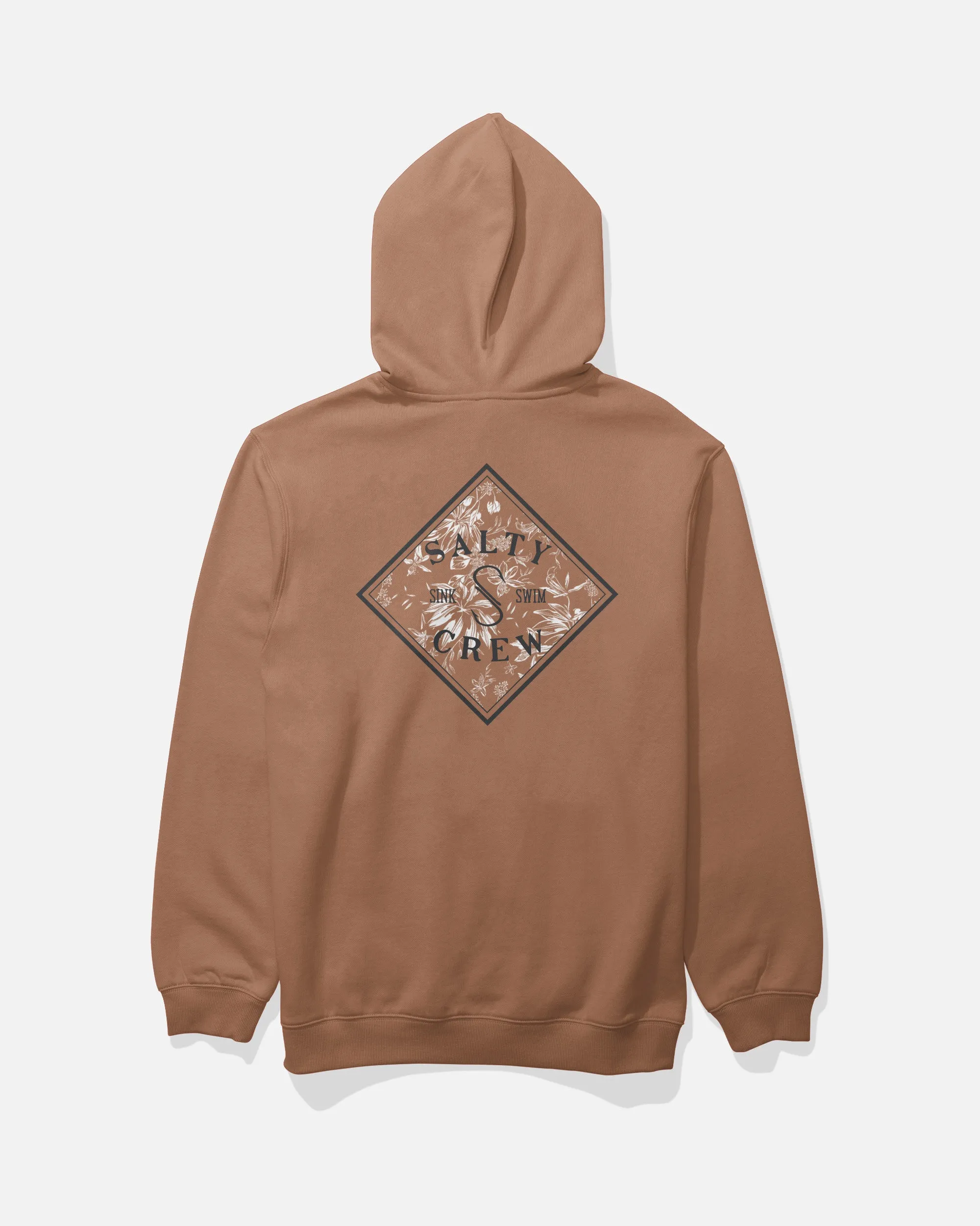 shoe accents Tippet Fill Fleece Hoodie - Sierra